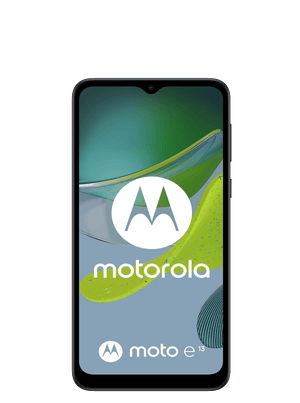 MOTOROLA E13 128GB 8GB RAM AURORA GREEN ITALY