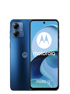 MOTOROLA G14 256GB 8GB RAM BLUE ITALY OEM