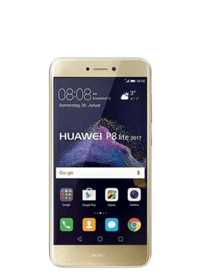 HUAWEI P8 2017 GOLD TIM APP