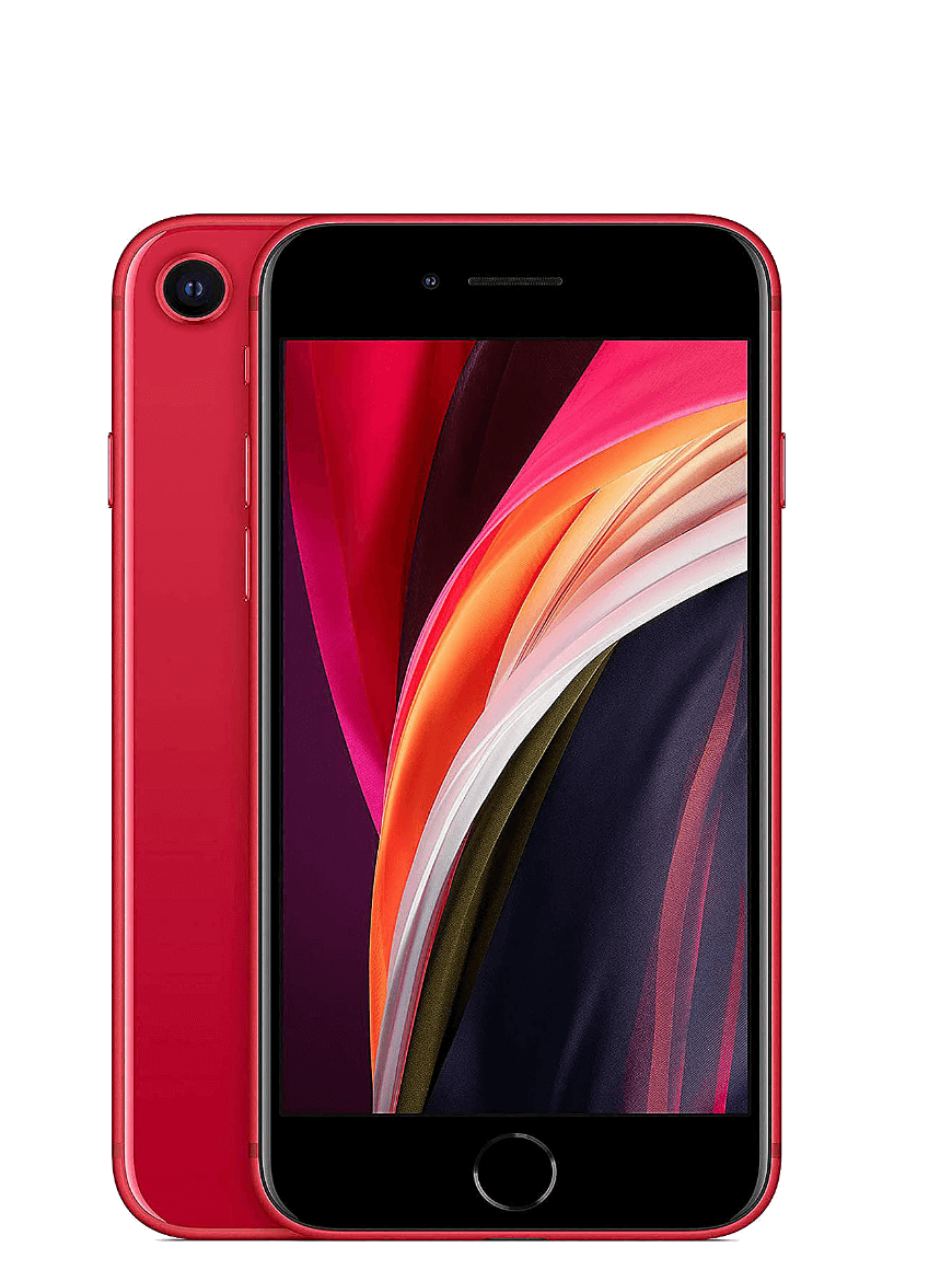 iPhone SE - 128GB \\ (PRODUCT)RED