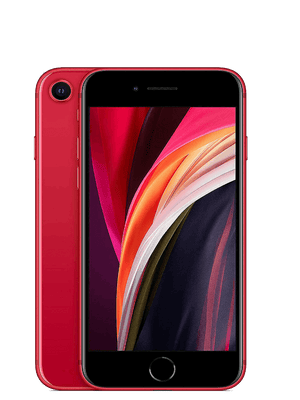 iPhone SE - 128GB \\ (PRODUCT)RED