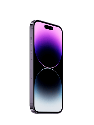 IPHONE 14 PRO MAX 256GB DEEP PURPLE - USATO GRADO A