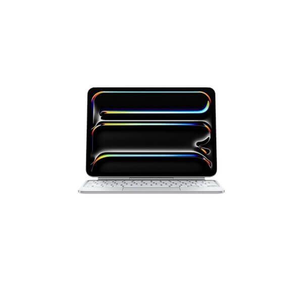 Magic Keyboard per iPad Pro 13" (M4) \\ Italian - Bianco