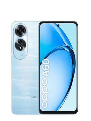 OPPO A60 256GB 8GB RAM RIPPLE BLUE ITALY