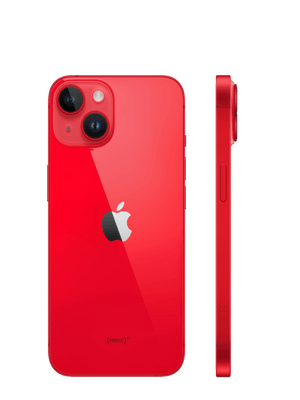 APPLE IPHONE 14 128GB RED EU