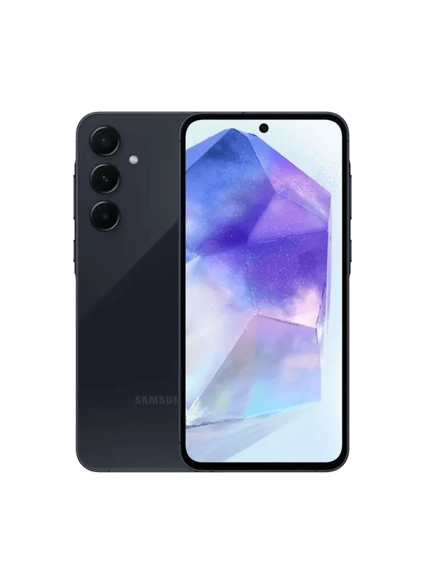 SAMSUNG A556B GALAXY A55 128GB 8GB RAM 5G DS NAVY EU