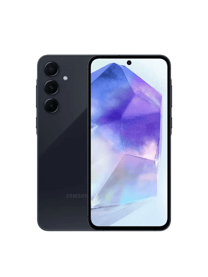 SAMSUNG A556B GALAXY A55 128GB 8GB RAM 5G DS NAVY EU