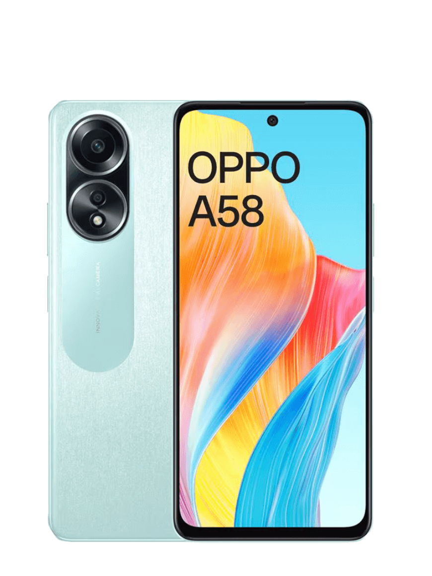 OPPO A58 128GB 6GB RAM DA GREEN ITALY OEM