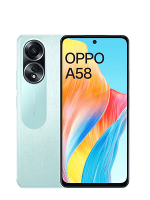 OPPO A58 128GB 6GB RAM DA GREEN ITALY OEM