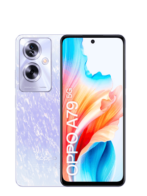 OPPO A79 256GB 8GB RAM 5G PURPLE ITALY