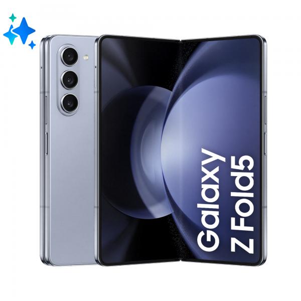 SAMSUNG GALAXY FOLD 5 F946B 256GB 12GB 5G DS ICY BLUE EU