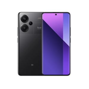 XIAOMI REDMI NOTE 13 PRO PLUS 256GB 8GB RAM 5G MIDNIGHT BLACK EU