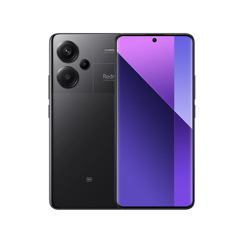 XIAOMI REDMI NOTE 13 PRO PLUS 256GB 8GB RAM 5G MIDNIGHT BLACK EU