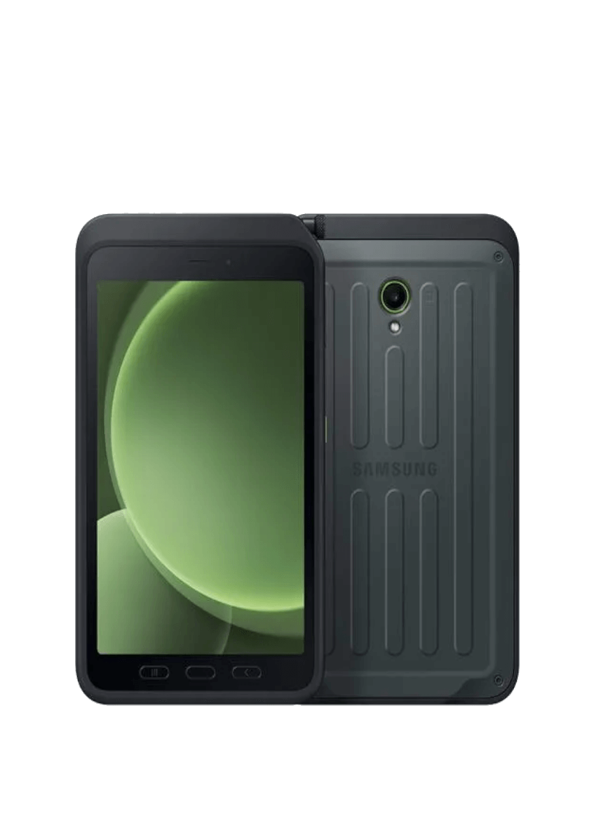 TABLET SAMSUNG X306 TAB ACTIVE 5 128GB 6GB 5G GREEN E.E.