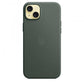 Custodia in Tessuto Firewoven per iPhone 15 Plus con MagSafe - Verde