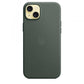 Custodia in Tessuto Firewoven per iPhone 15 Plus con MagSafe - Verde