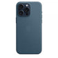 Custodia in Tessuto per iPhone 15 Pro Max con MagSafe - Blu Pacifico