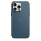 IPHONE 15 PRO MAX FINEWOVEN CASE WITH MAGSAFE - PACIFIC BLUE