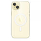 IPHONE 15 PLUS CLEAR CASE WITH MAGSAFE