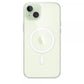 Custodia Trasparente per iPhone 15 Plus con MagSafe