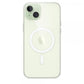 Custodia Trasparente per iPhone 15 Plus con MagSafe