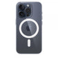 Custodia Trasparente per iPhone 15 Pro con MagSafe
