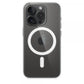 Custodia Trasparente per iPhone 15 Pro con MagSafe