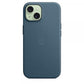 IPHONE 15 FINEWOVEN CASE WITH MAGSAFE - PACIFIC BLUE