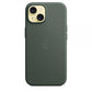 Custodia in Tessuto Finewoven per iPhone 15 con MagSafe - Verde