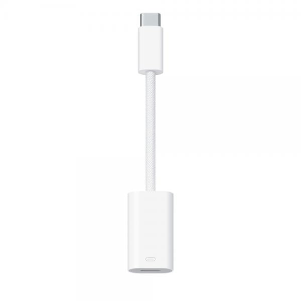 USB-C TO LIGHTNING ADAPTER