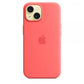 Custodia in Silicone per iPhone 15 con MagSafe - Guava