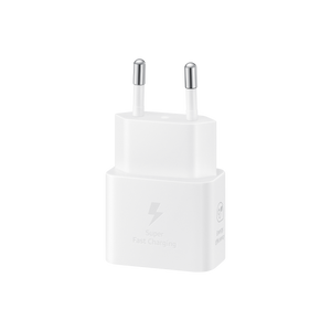 SAMSUNG CARICATORE EP-T2510NWEG white