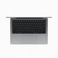 MacBook Pro 14" Chip Apple M3 con 8-core CPU e 10-core GPU, 1TB SSD - Grigio siderale