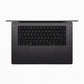 MacBook Pro 16" Chip Apple M3 Pro con 12-core CPU e 18-core GPU, 18GB, 512GB SSD - Nero siderale