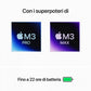 MacBook Pro 16" Chip Apple M3 Pro con 12-core CPU e 18-core GPU, 18GB, 512GB SSD - Nero siderale