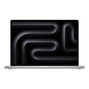 MacBook Pro 16" Chip Apple M3 Pro con 12-core CPU e 18-core GPU, 18GB, 512GB SSD - Argento