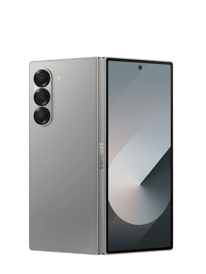 SAMSUNG GALAXY Z FOLD 6 F956B 256GB 12GB 5G DS SILVER EU