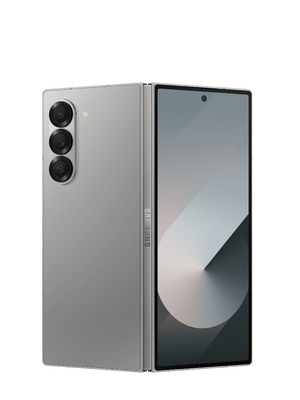 SAMSUNG GALAXY Z FOLD 6 F956B 256GB 12GB 5G DS SILVER EU