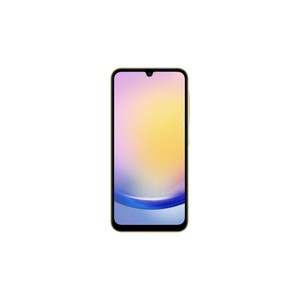SAMSUNG A256 GALAXY A25 256GB 8GB RAM 5G DS YELLOW EU