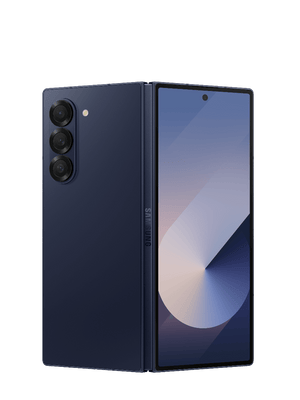 SAMSUNG GALAXY Z FOLD 6 F956B 256GB 12GB 5G DS NAVY EU