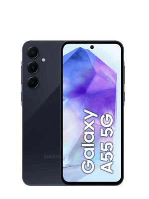 SAMSUNG A556B GALAXY A55 256GB 8RAM DS 5G ICE BLUE EU