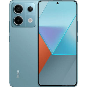 XIAOMI REDMI NOTE 13 PRO 256GB 8GB RAM 5G OCEAN TEAL EU