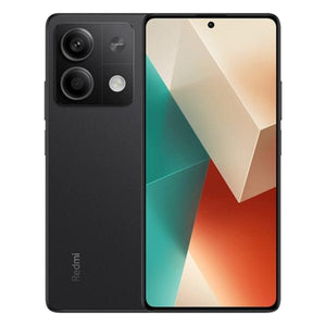 XIAOMI REDMI NOTE 13 256GB 8GB RAM 5G GRAPHITE BLACK EU