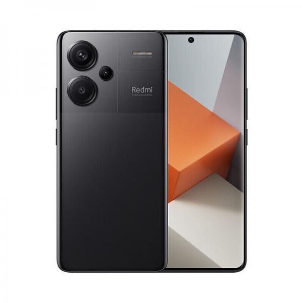 XIAOMI REDMI NOTE 13 PRO + 256GB 8GB RAM 5G BLACK LIGHT BOX EU