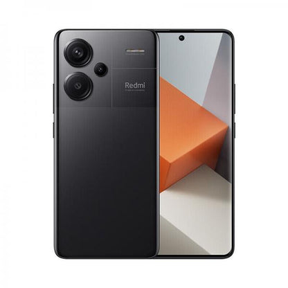 XIAOMI REDMI NOTE 13 PRO PLUS 256GB 8GB RAM 5G BLACK LIGHT EU
