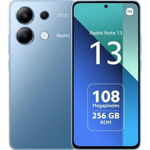 XIAOMI REDMI NOTE 13 256GB 8GB RAM 4G ICE BLUE EU