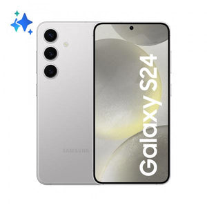 SAMSUNG S921 GALAXY S24 256GB 8GBRAM 5G DUAL SIM GREY ITALY