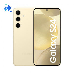 SAMSUNG S921 GALAXY S24 256GB 8GB RAM 5G D.S. AMBER YELLOW ITALY