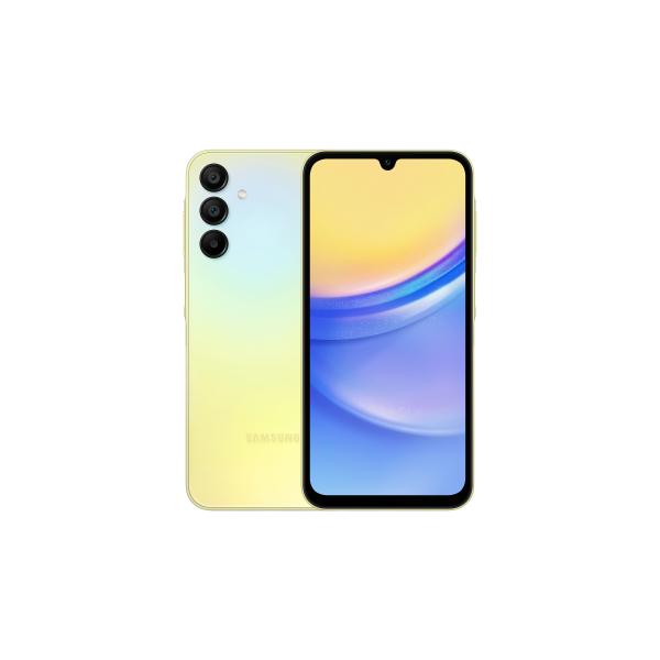 SAMSUNG A156B GALAXY A156 128GB 4RAM 5G D.S. YELLOW APP