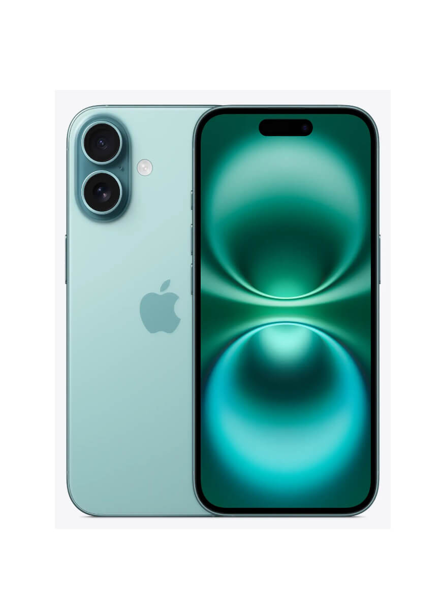 APPLE IPHONE 16 128GB TEAL ITALY